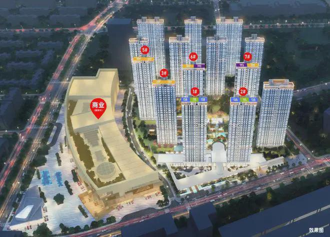 寰悦府)网站-2024最新房价详情球王会沈阳华润中寰悦府售楼处(中(图8)