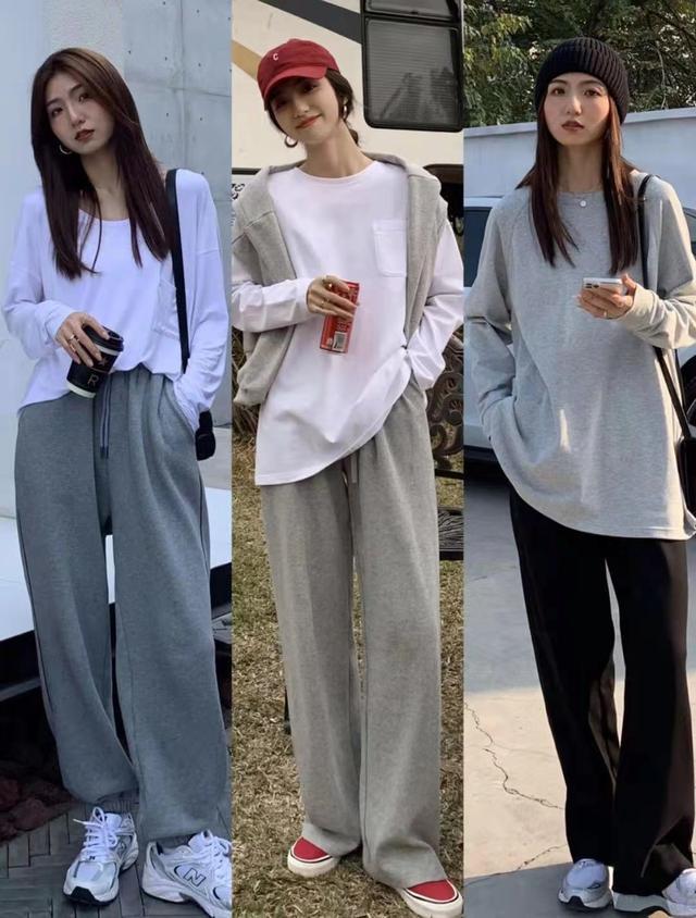 裤穿搭推荐舒适时尚轻松搭配。球王会网站春夏季节简约休闲(图4)