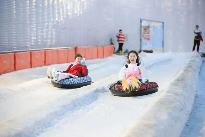 在丽水也能过把滑雪瘾球王会体育app入口(图4)